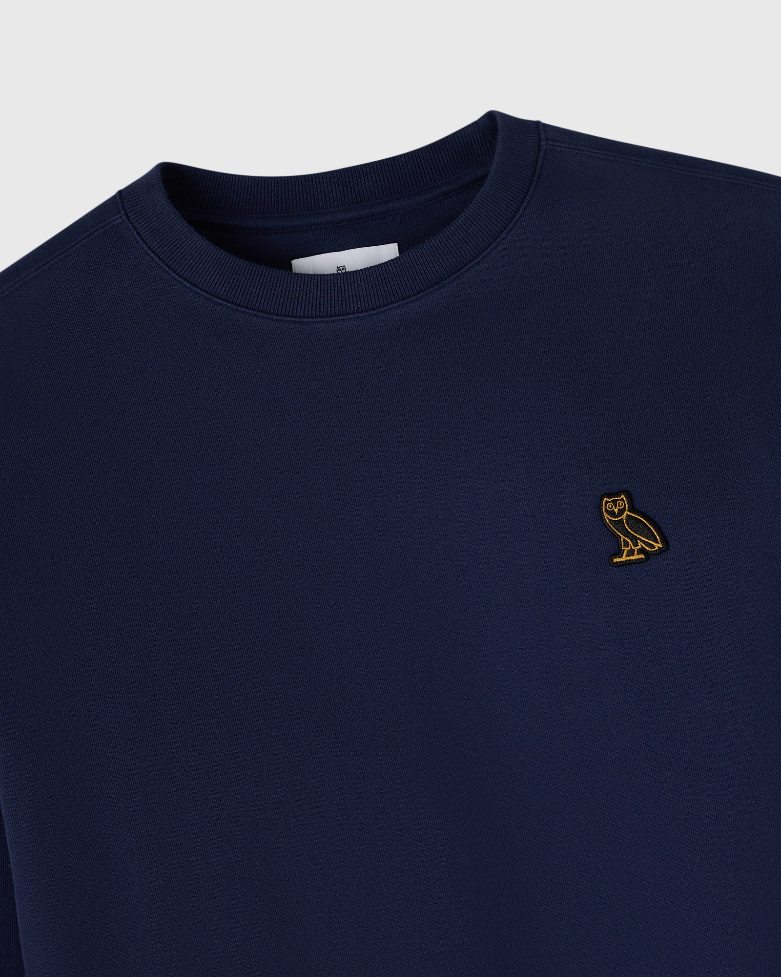 Classic Crewneck Navy