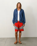 LIGHTWEIGHT TERRY ZIP HOODIE