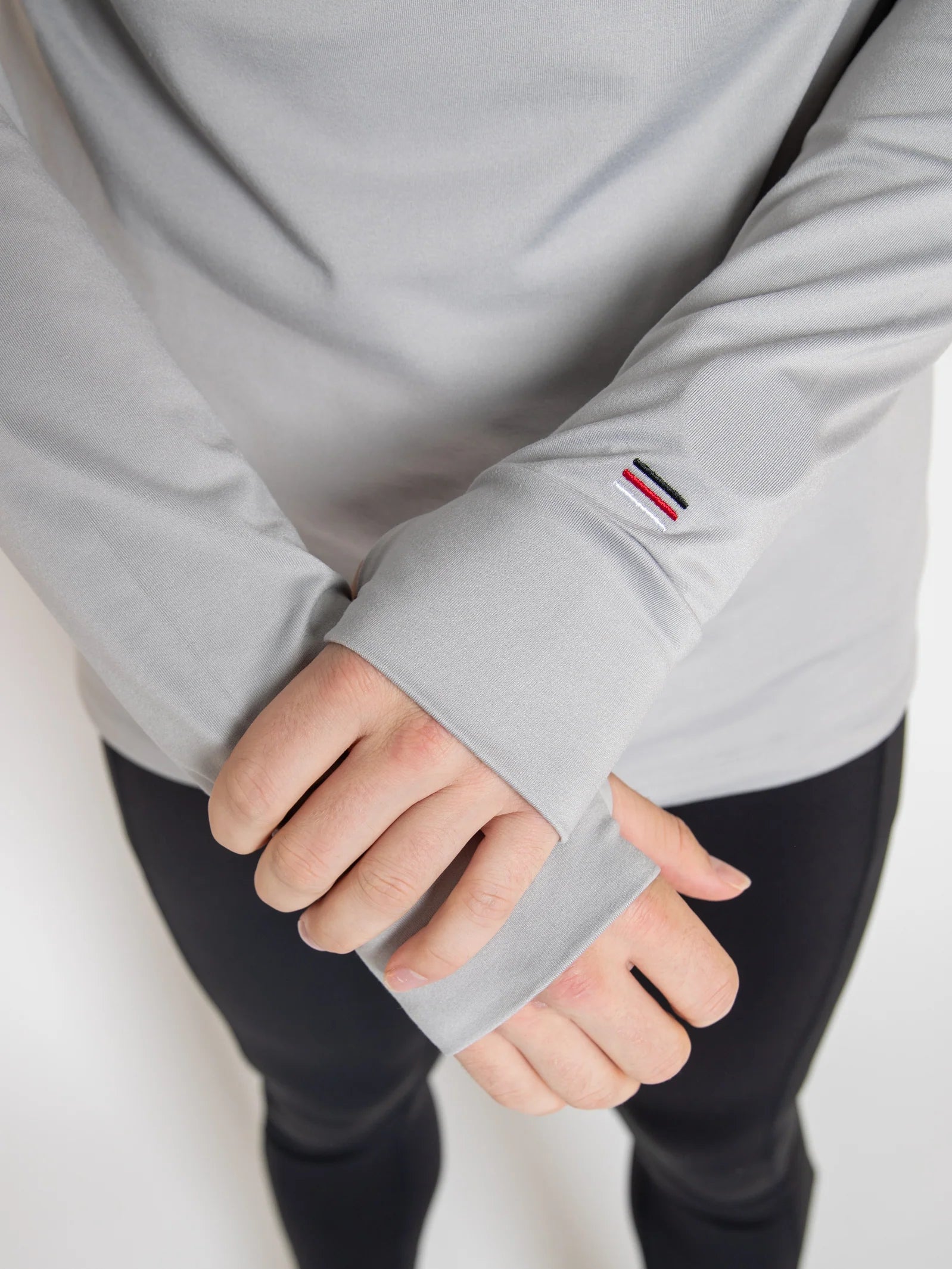 Heartbreak Mens Hampton Quarter Zip