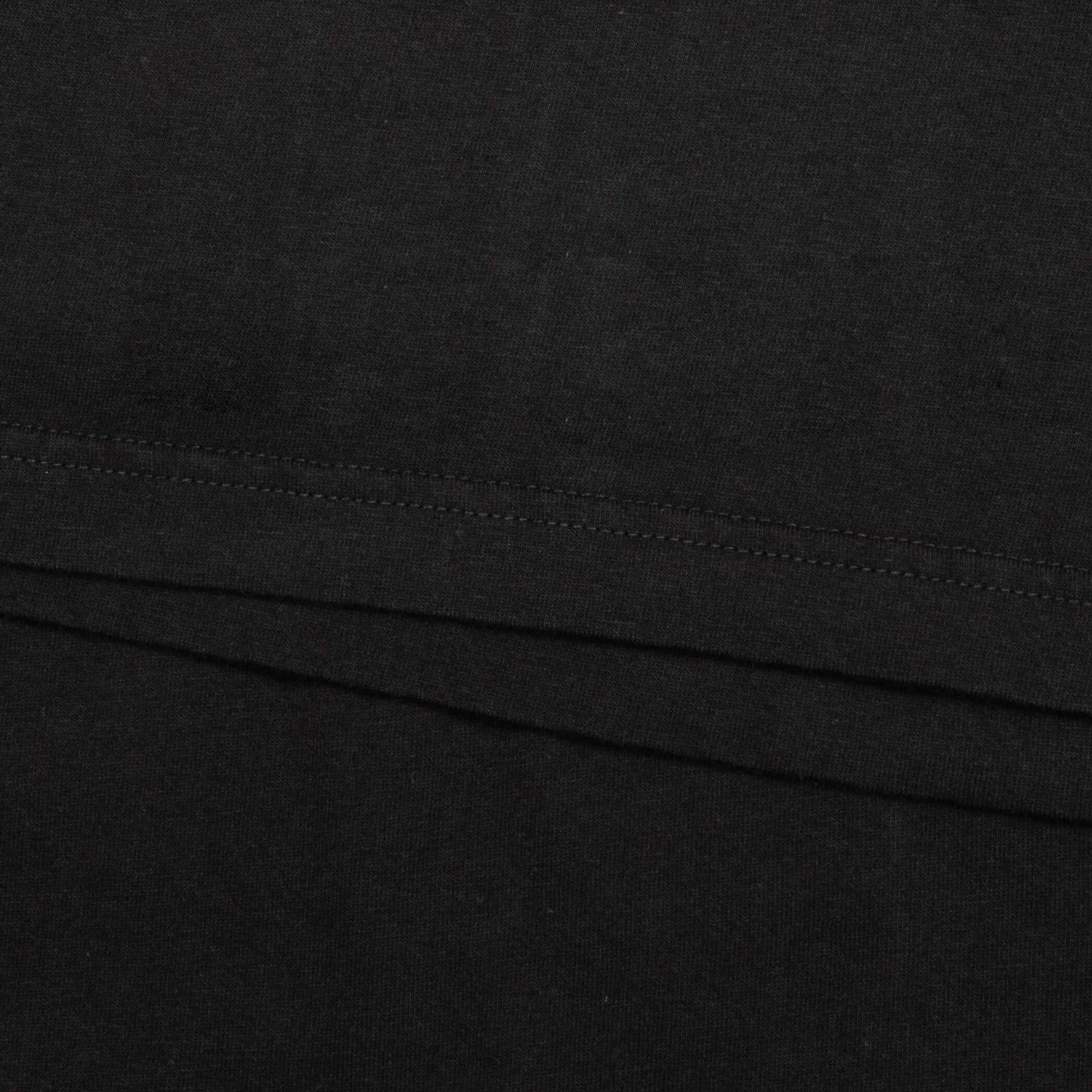 NH S S Tee 26 Black