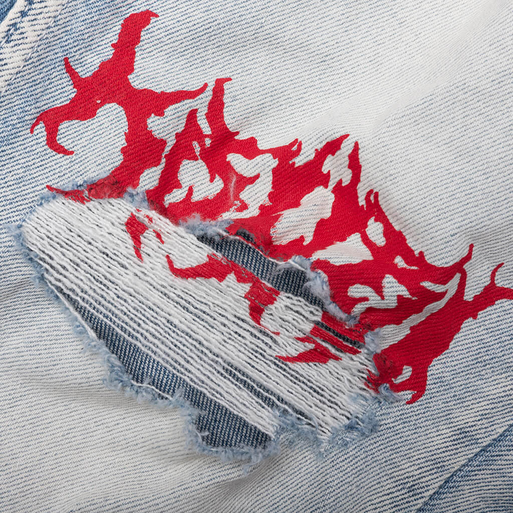 Van Winkle Legacy Sabbath Denim