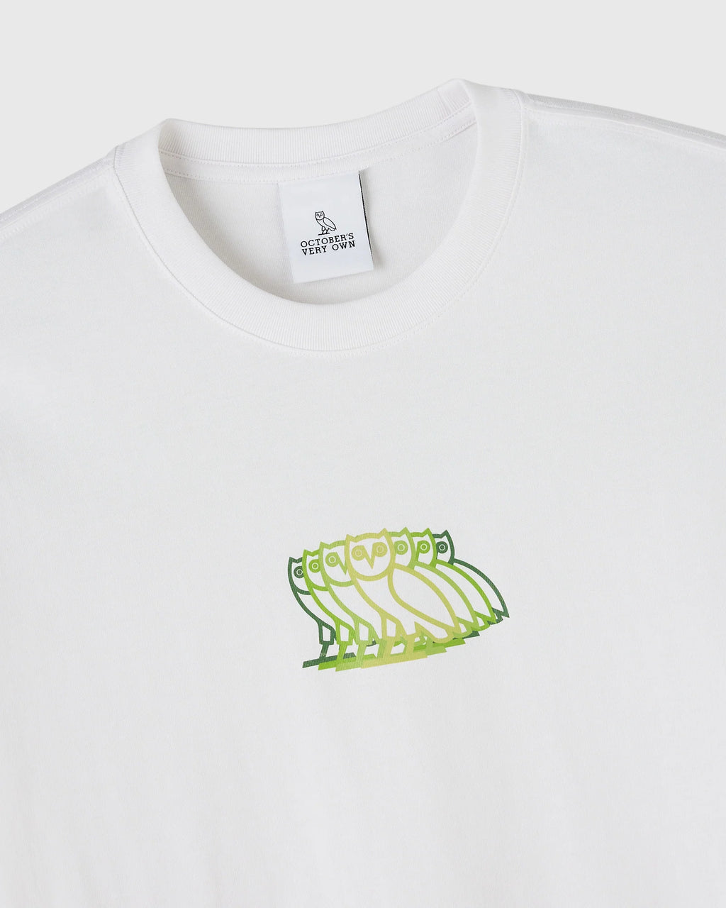 Echo Tee White
