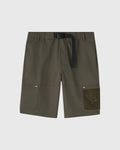 Nylon Hiking Short Deep Olive