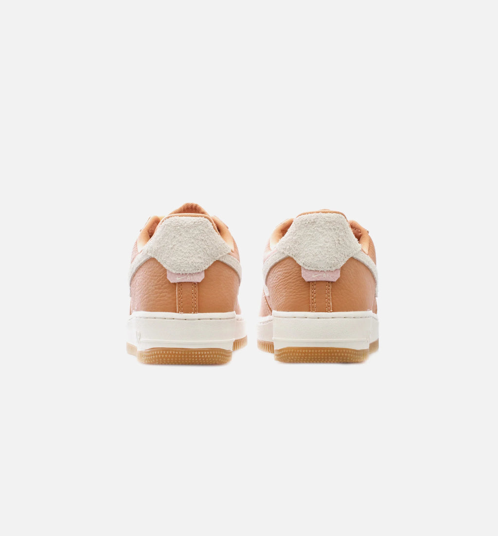 Air Force 1 Craft Light Cognac Mens Lifestyle Shoe Brown White