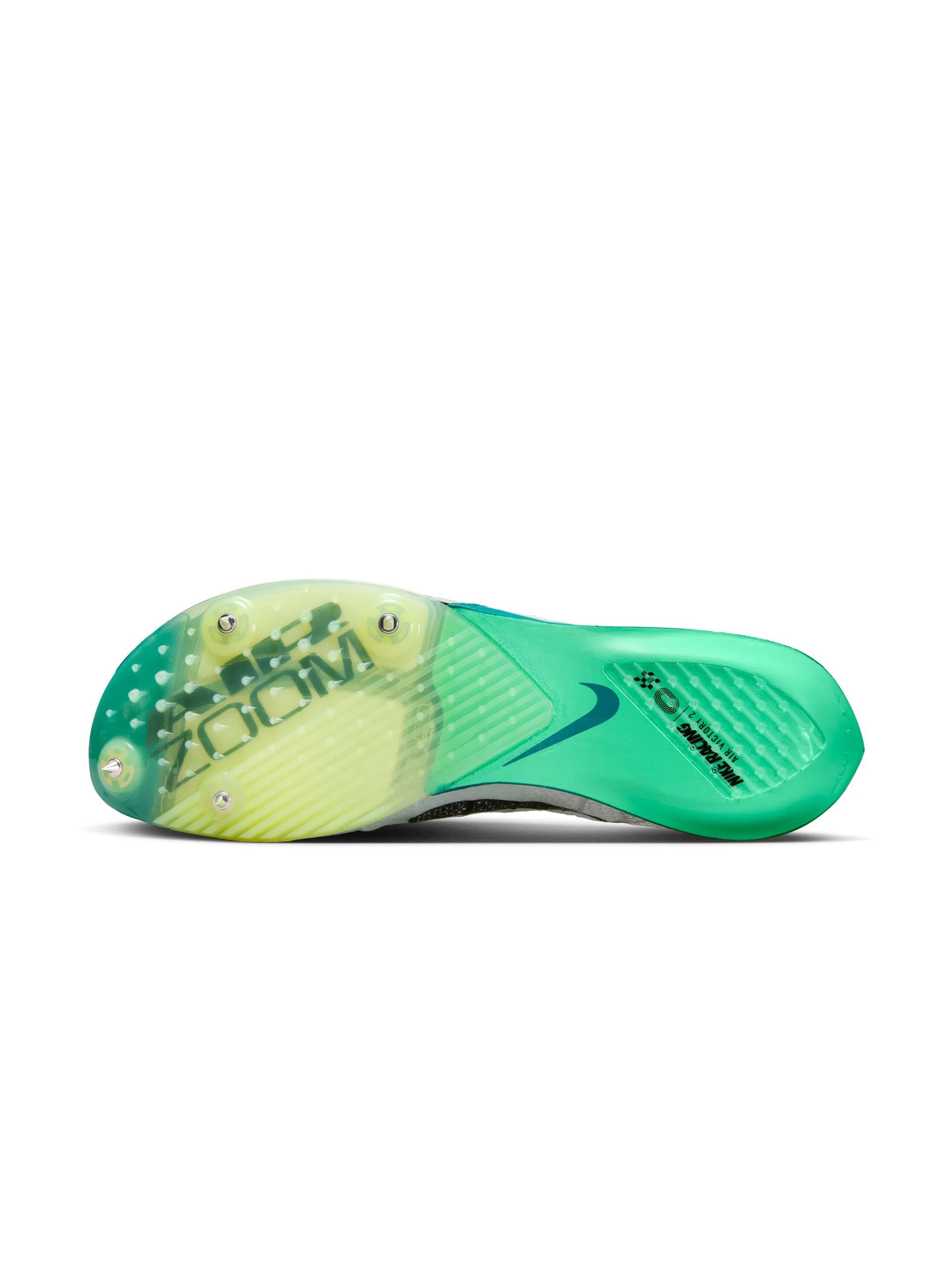 Nike Air Zoom Victory 2 Track Field Mid Distance Spikes