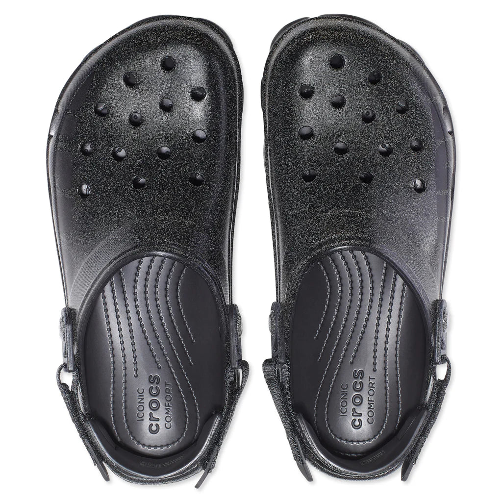 PLEASURES x Crocs All Terrain Clog Reflective
