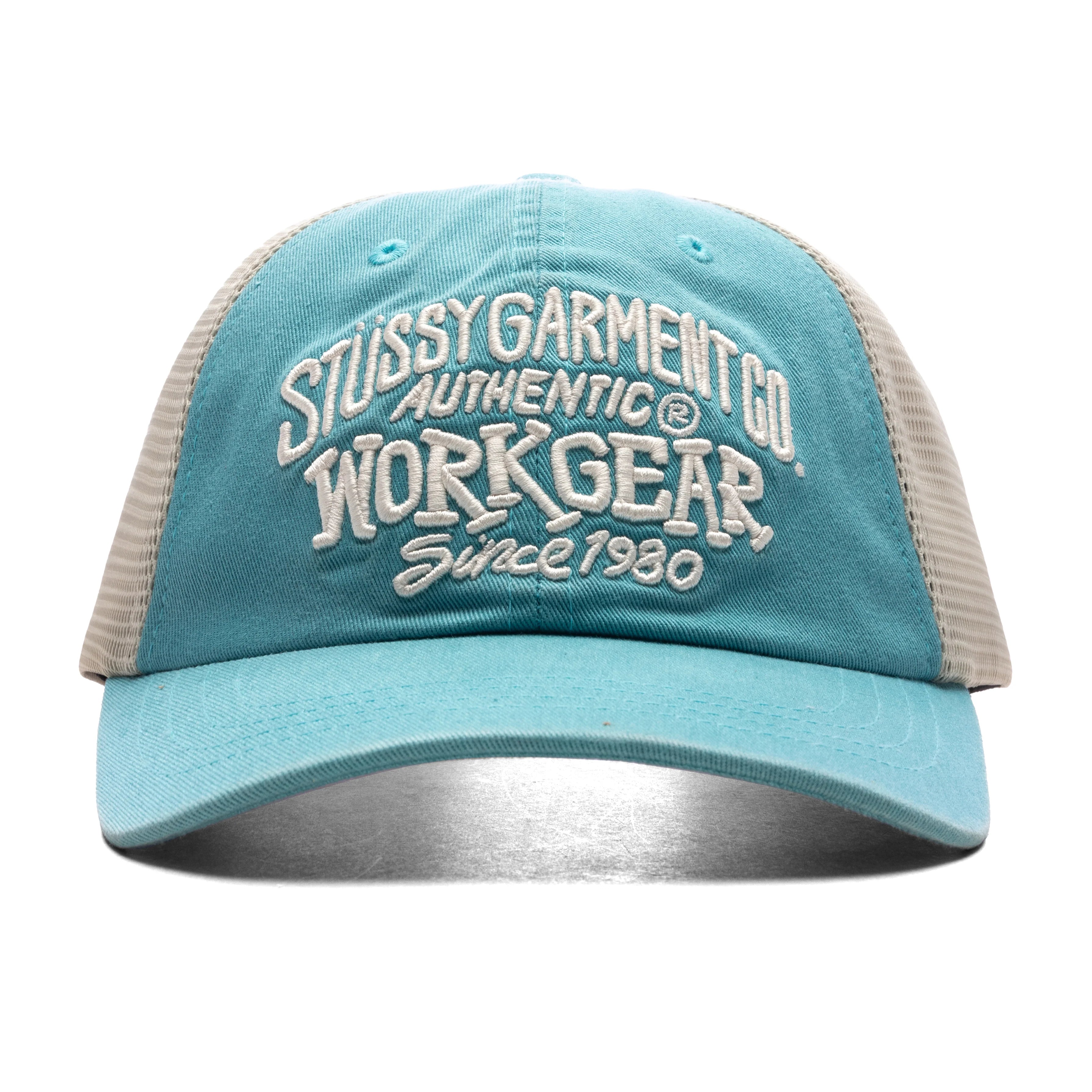 LP Workgear Strapback Cap Teal