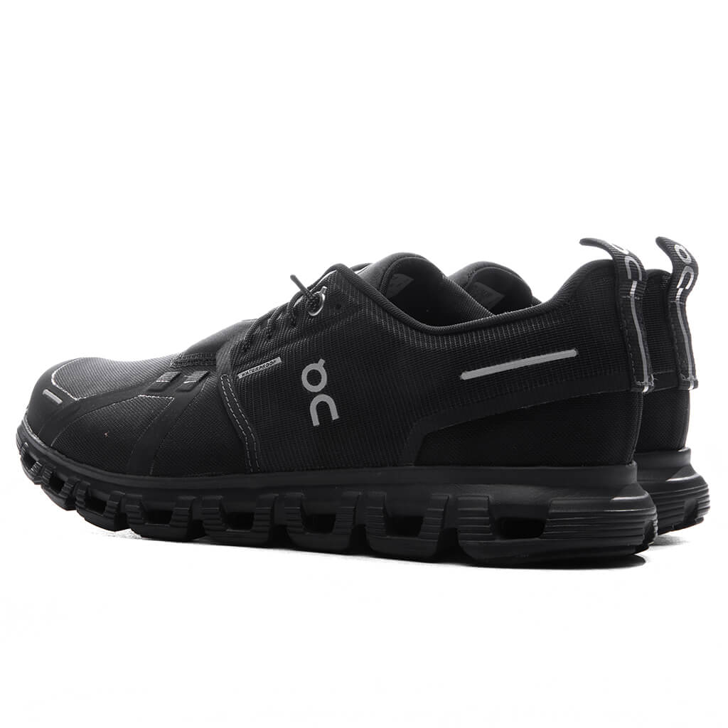 Cloud 6 Waterproof Black Black