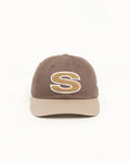 CHENILLE S SNAPBACK CAP