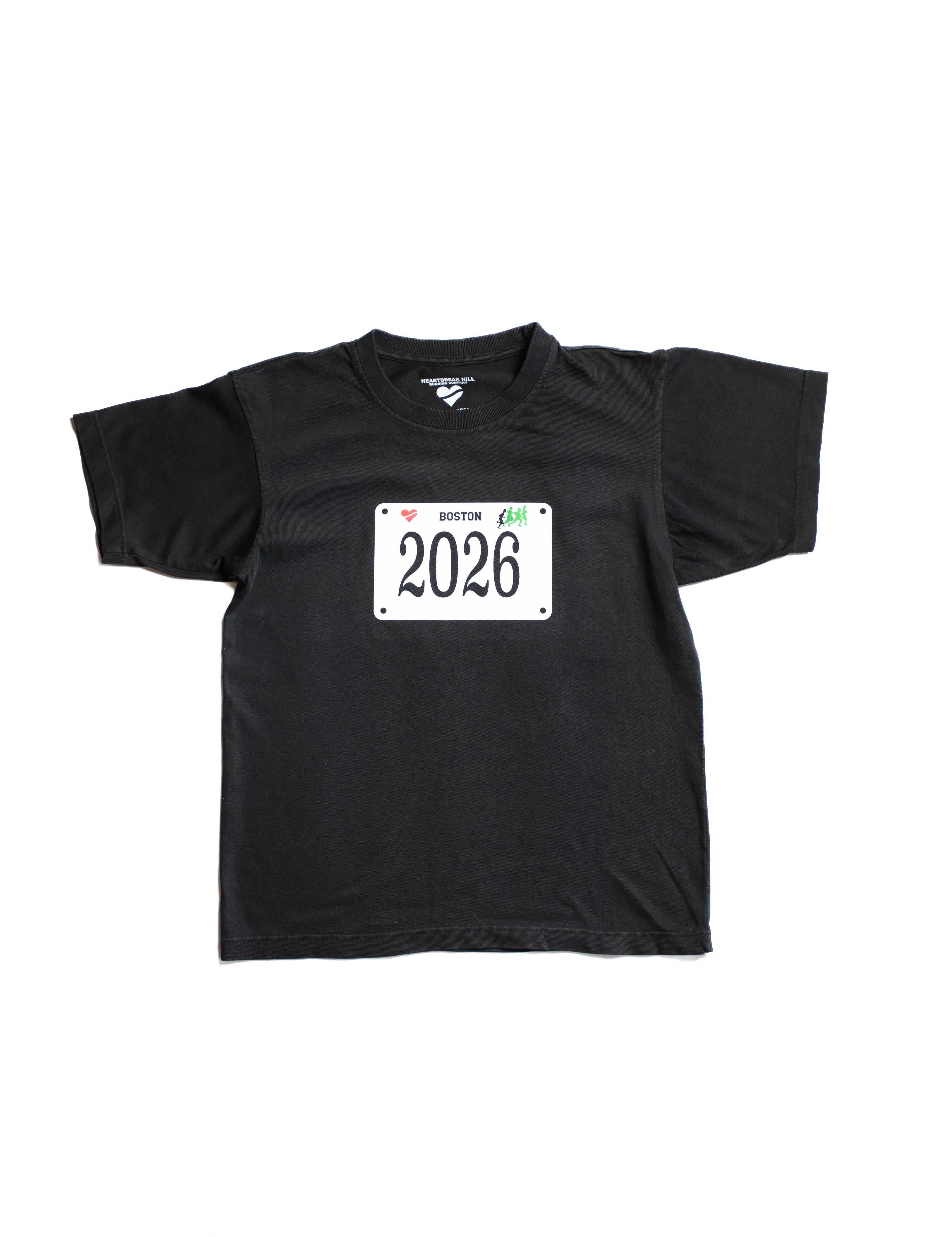 Heartbreak Boston Bib Tee