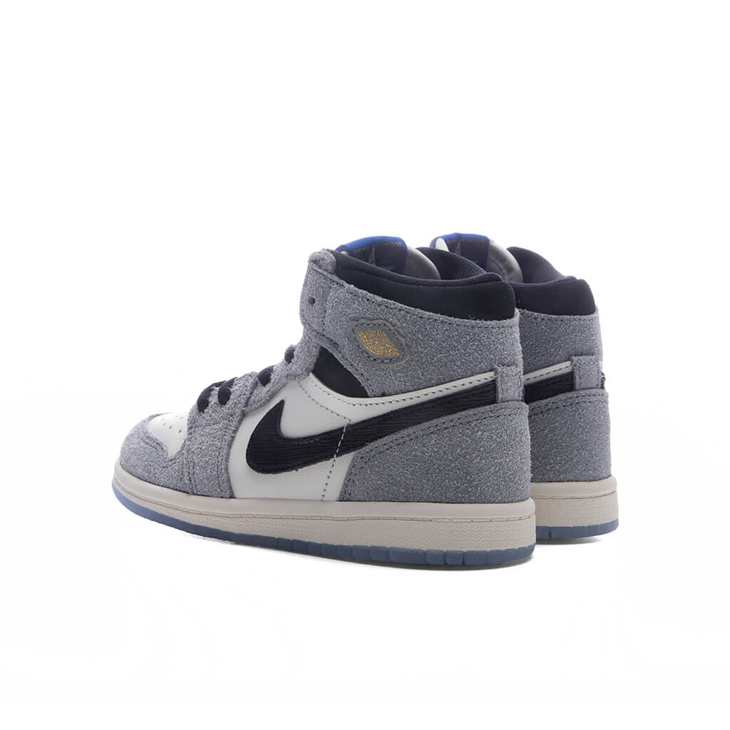 Air Jordan 1 Retro High OG All Star TD Cool Grey Black Game Royal