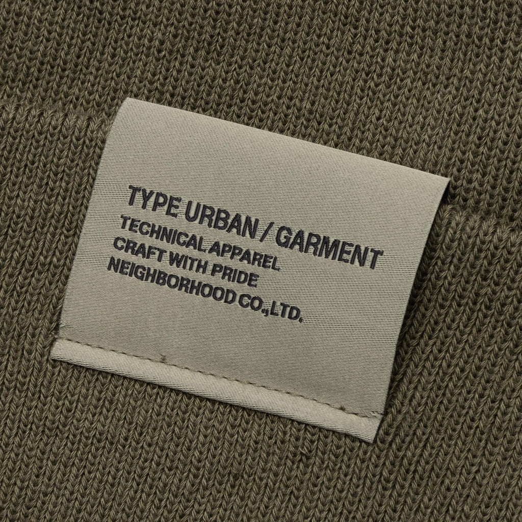 Beanie Olive Drab