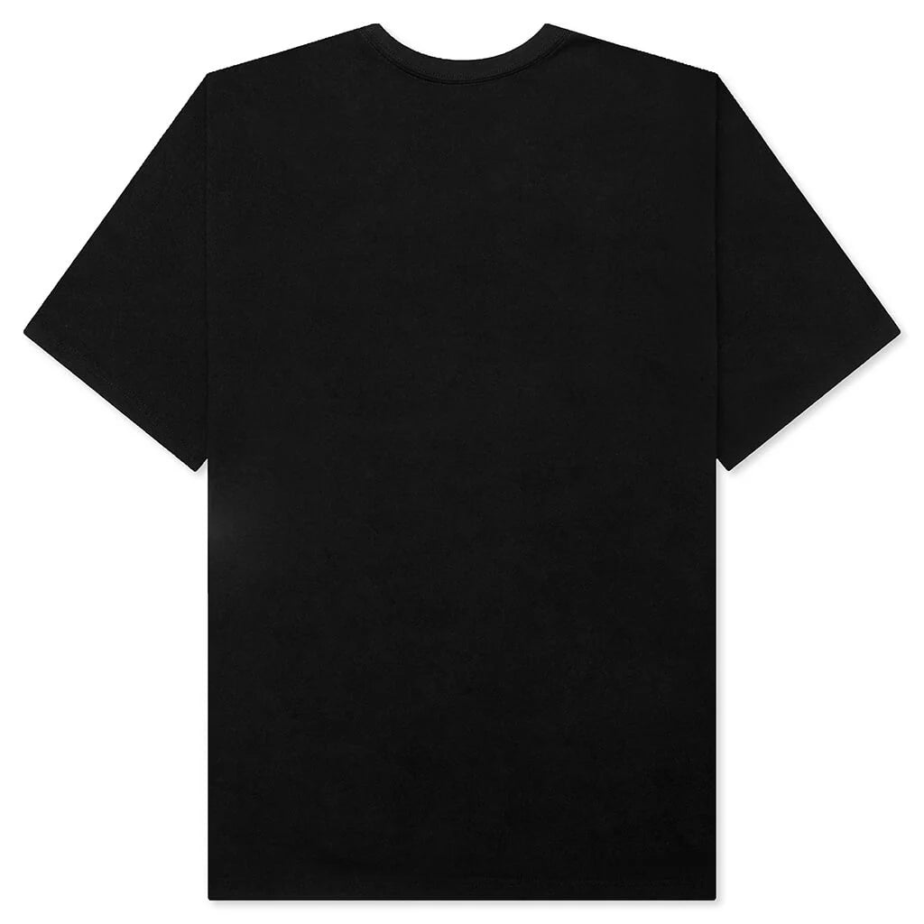 NH S S Tee 2 Black