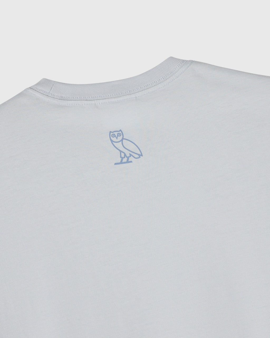 Digi Leaf Tee Kyanite Blue