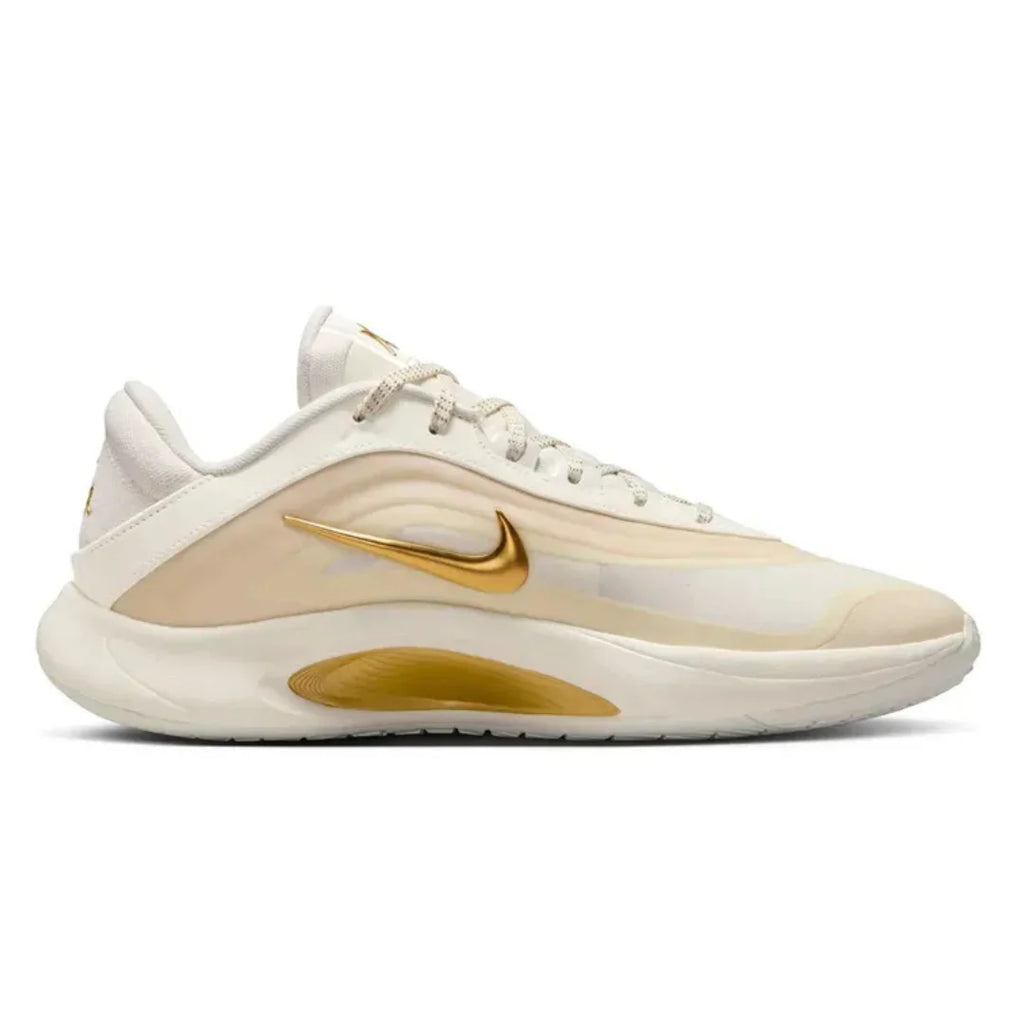 Tênis Nike AOne Golden White