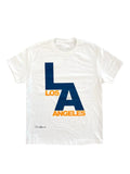 Heartbreak LA Block Tee