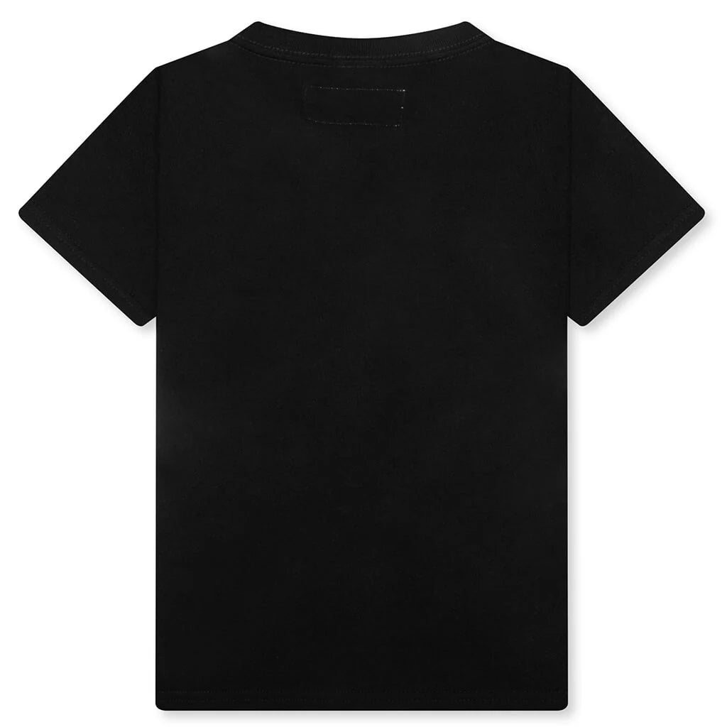 Kids OT S S Tee 1 Black