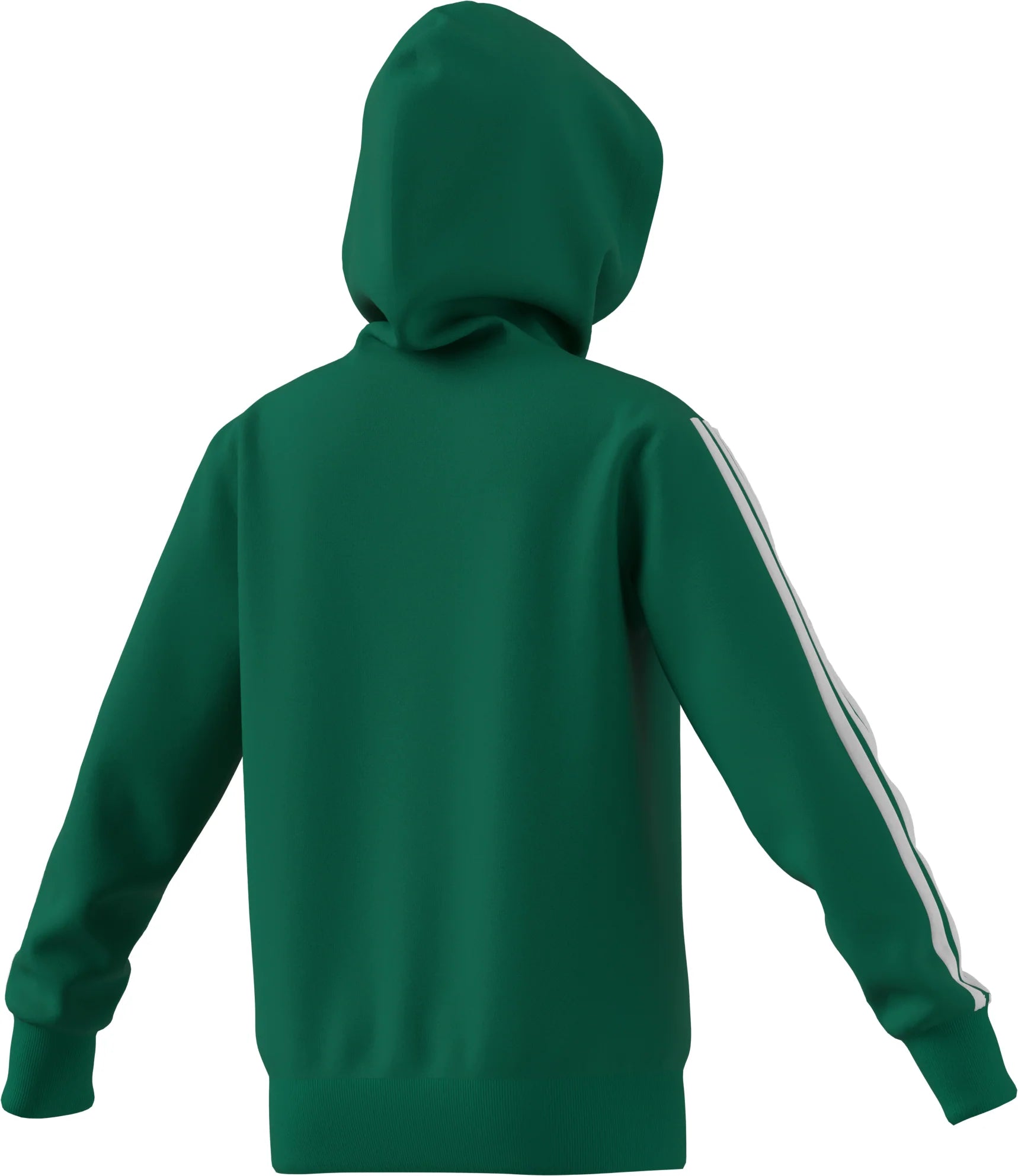 adidas Mexico DNA Youth Soccer Hoodie Green