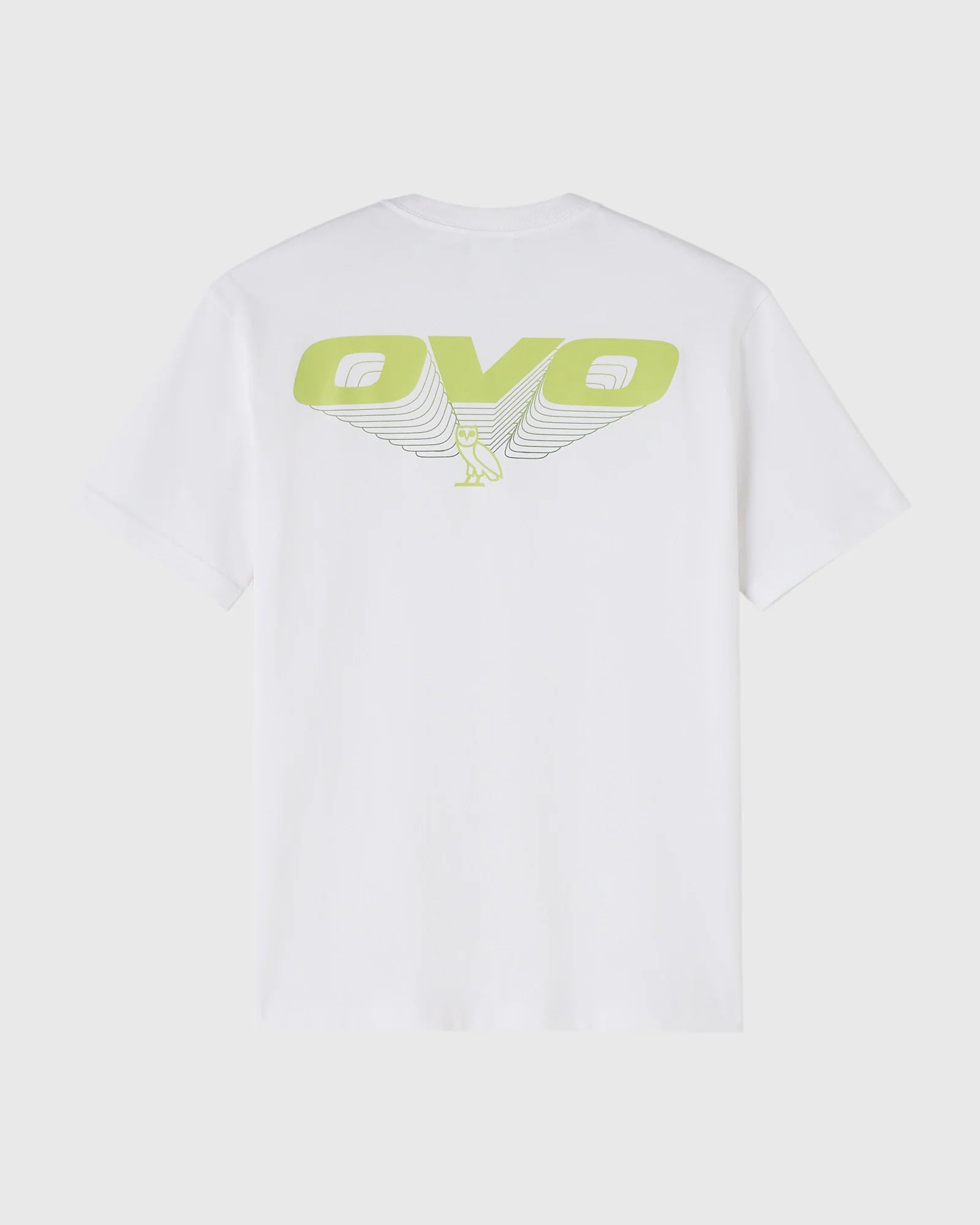Echo Tee White