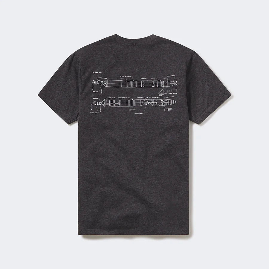 Mens Falcon 1 T Shirt