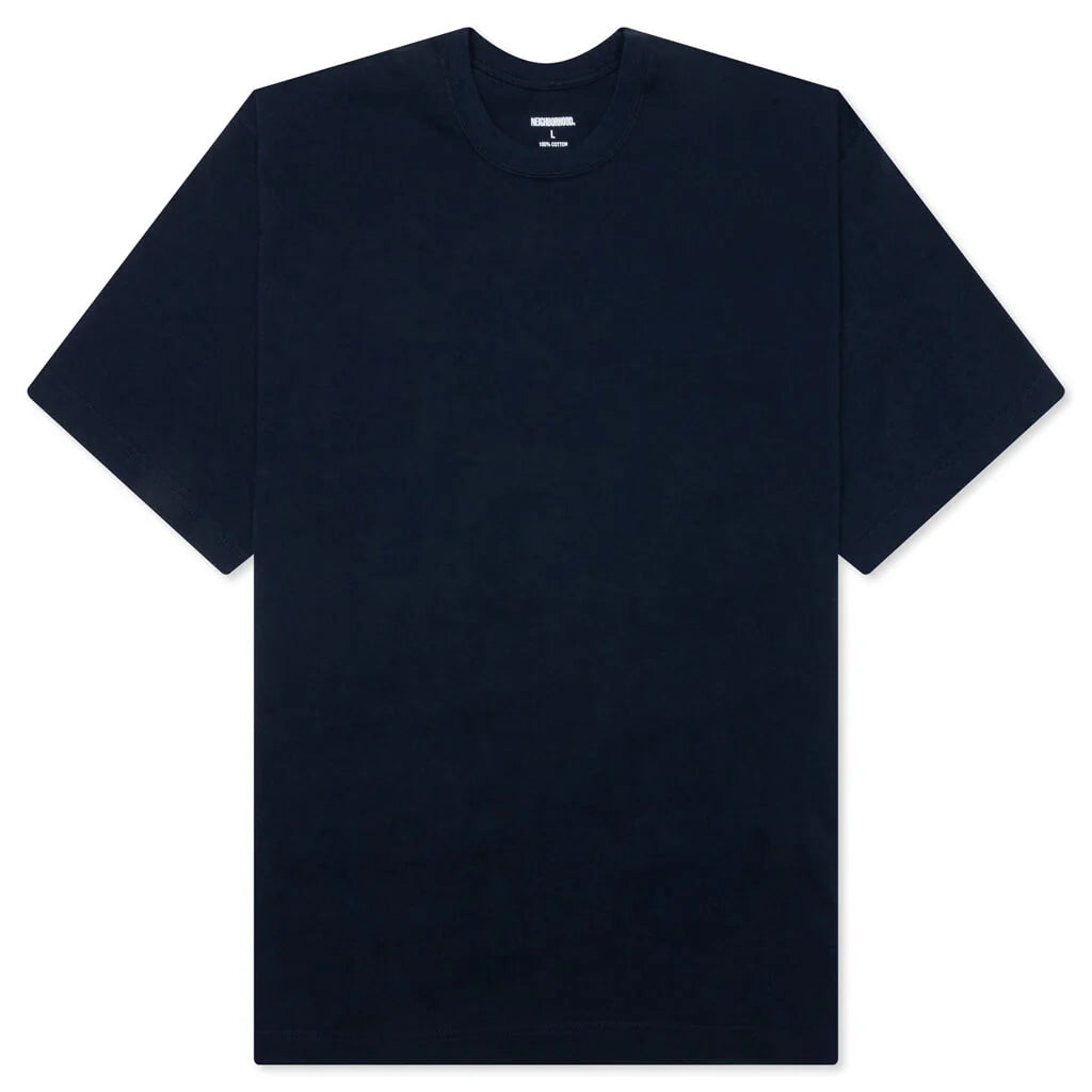 NH TEE SS 12 Navy