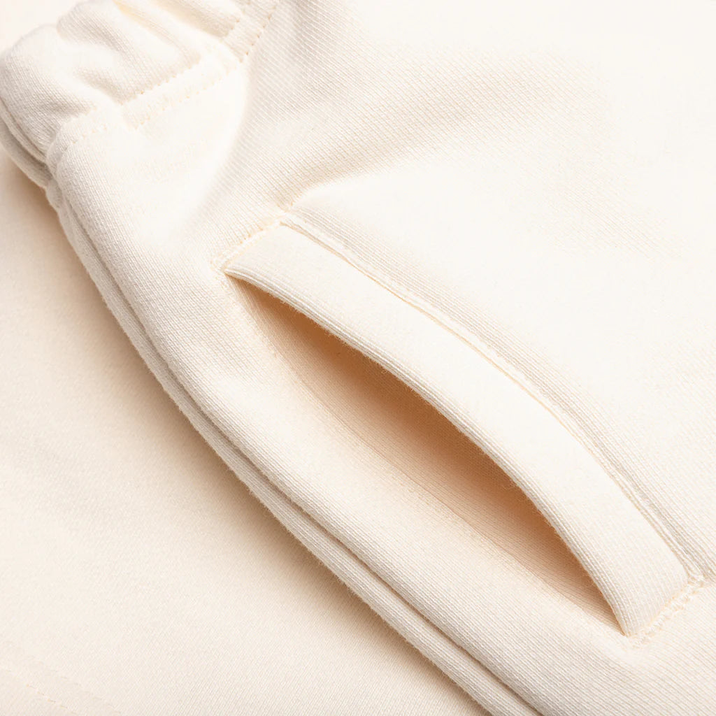 Kids Academy Sweatshorts Cannoli Cream