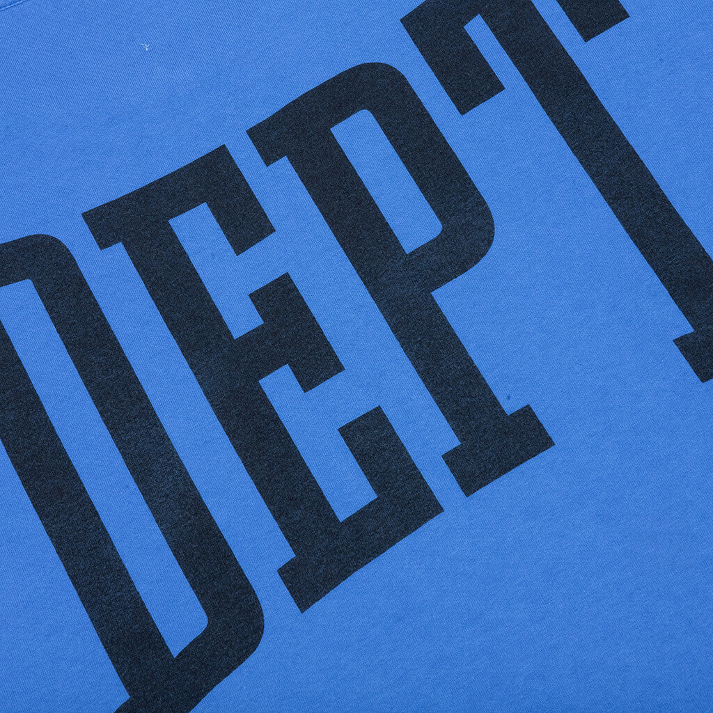 Gym Logo Tee Royal