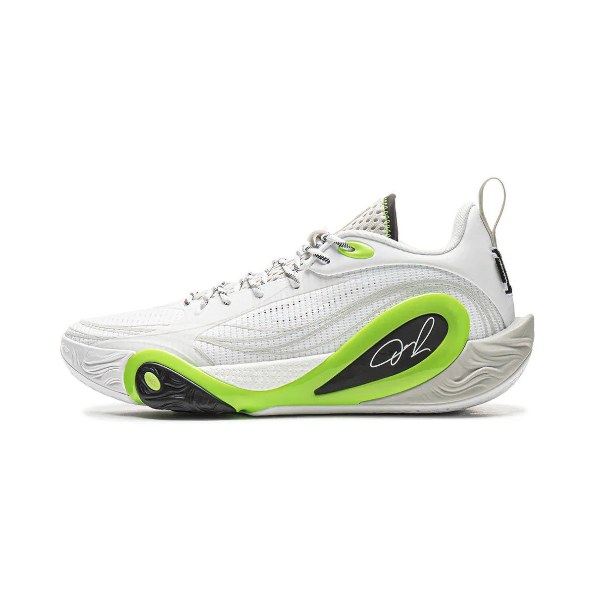 Tênis Li Ning Way of Wade DLo 1 Podcast