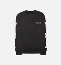 Bones Crew Mens Crew Black
