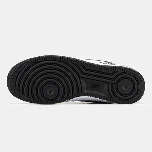 Louis Vuitton x Nike Air Force 1 Low Virgil Abloh Black White Monogram
