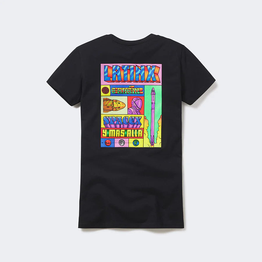 Womens LatinX T shirt