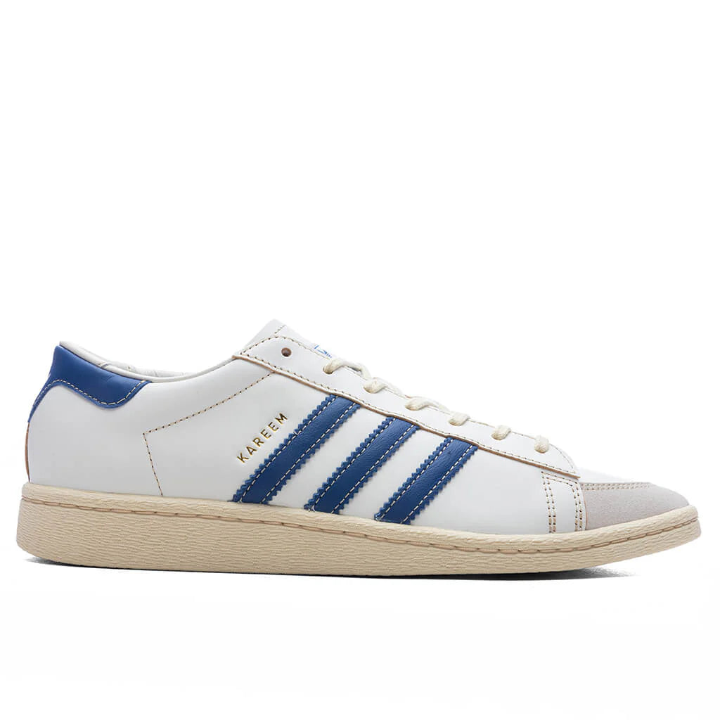 Adidas Originals x Willy Chavarria Jabbar Dress Off White Dark Marine Warm Vanilla