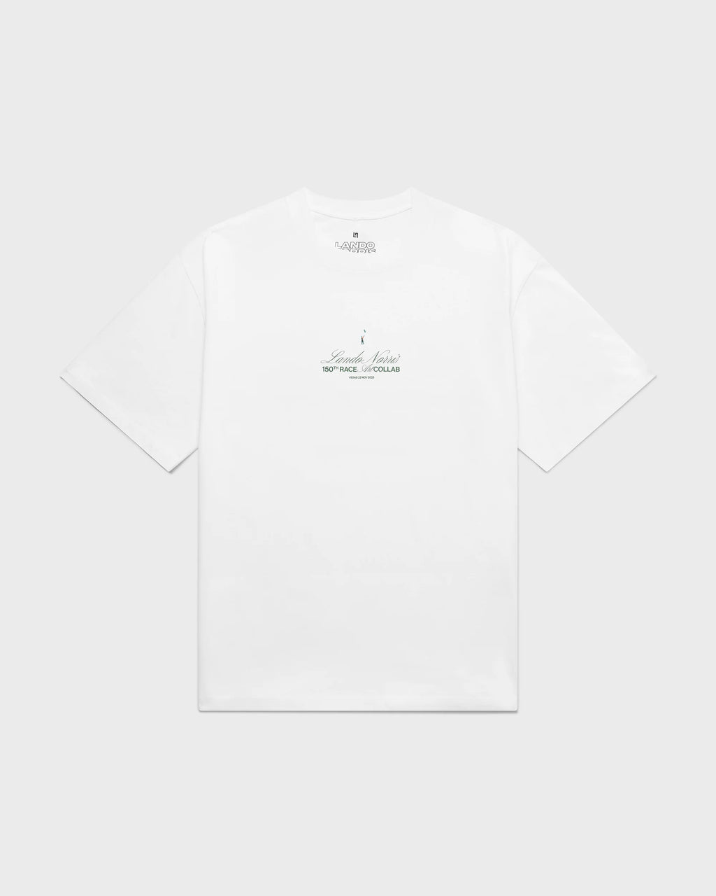LN x WB EXHIBITION TEE