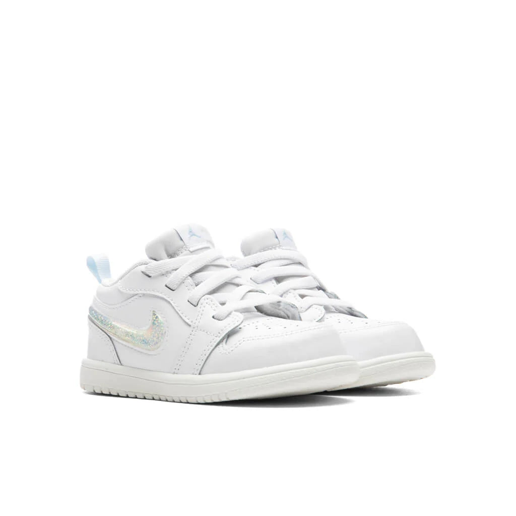 Jordan 1 Low Alt SE TD White Ice Blue Summit White