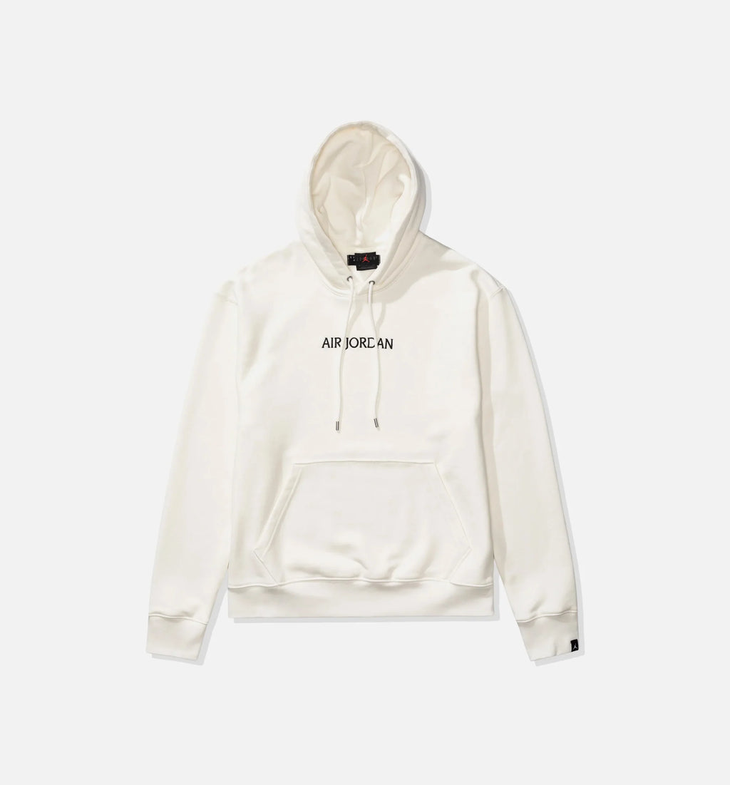 Essentials Mens Hoodie White