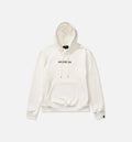 Essentials Mens Hoodie White
