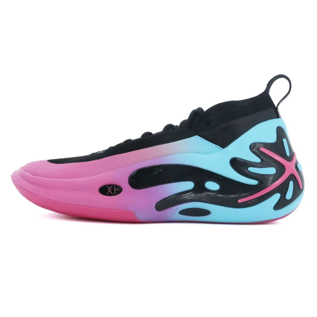 Tênis Li Ning Way of Wade 11 Miami Night