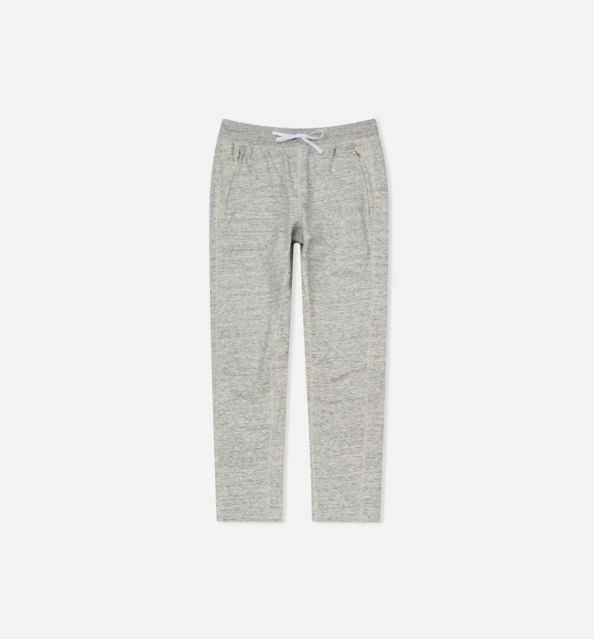 adidas Athletics X Reigning Champ Fleece Pants Mens White Colored Heather