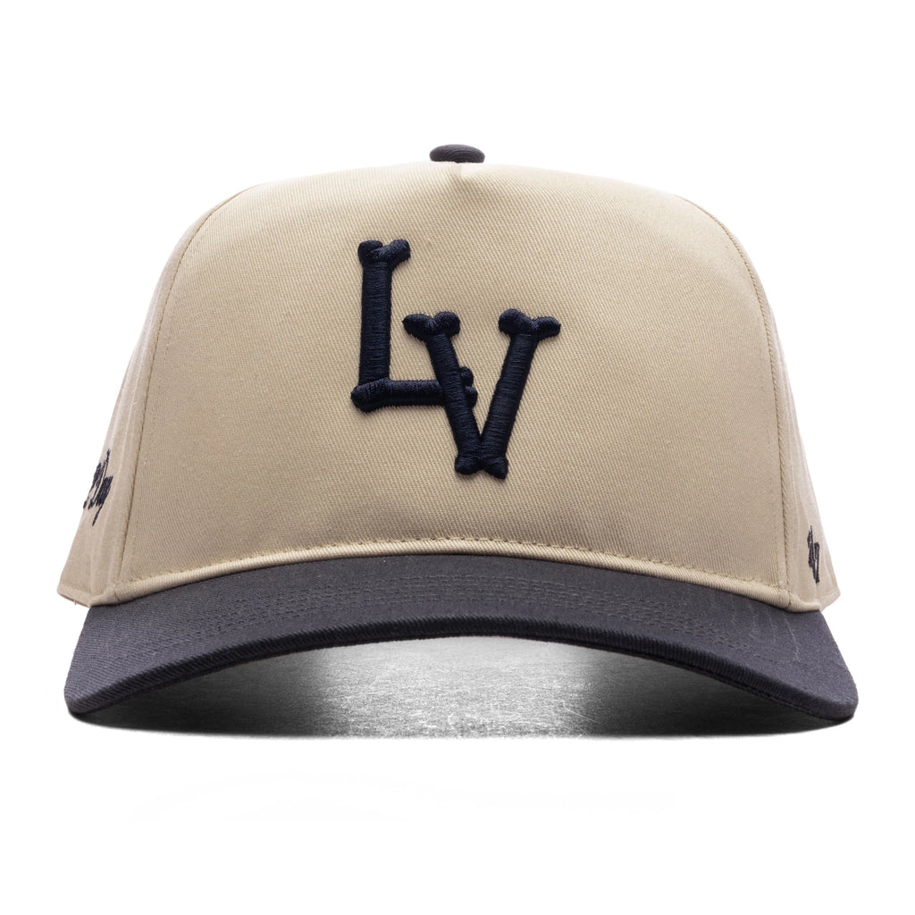 FEATURE x 47 Brand LV Bones Two Tone Natural Navy