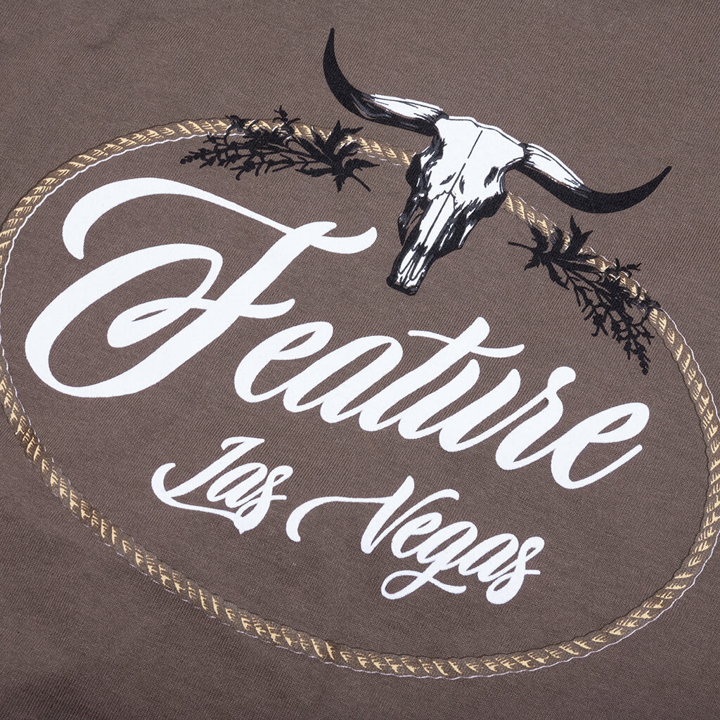 Bull Head Tee Falcon