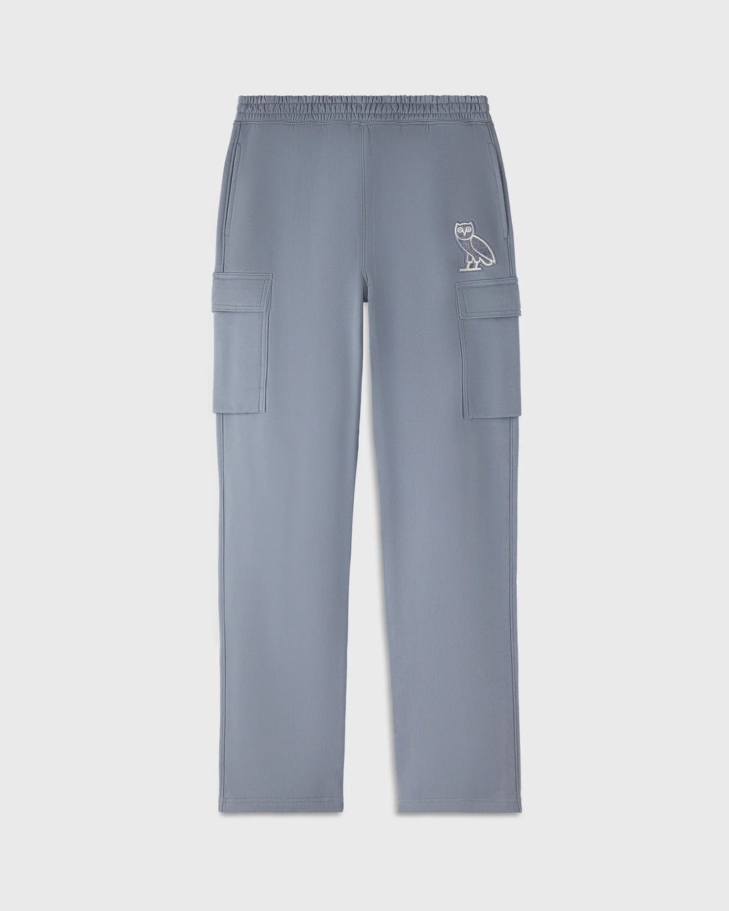 Signature Open Hem Cargo Sweatpant