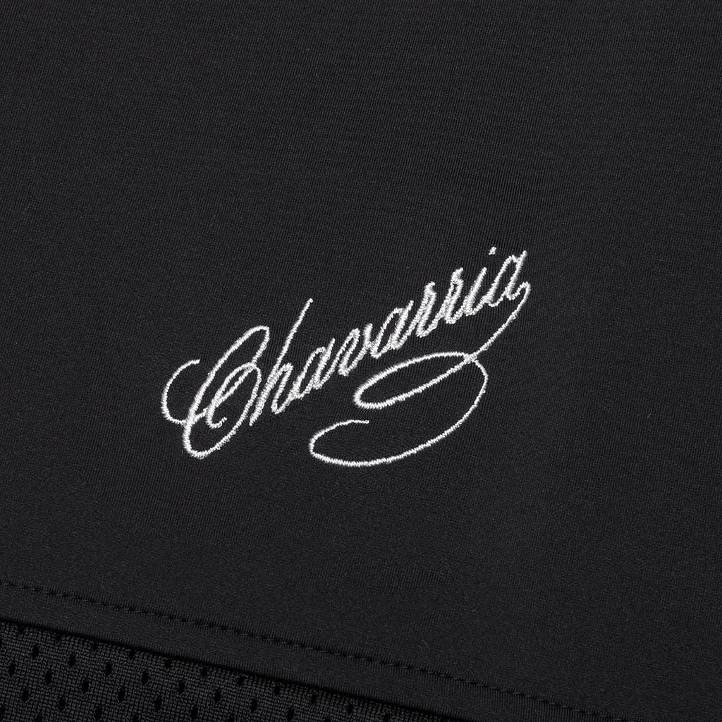 Adidas Originals x Willy Chavarria Football Jersey Black