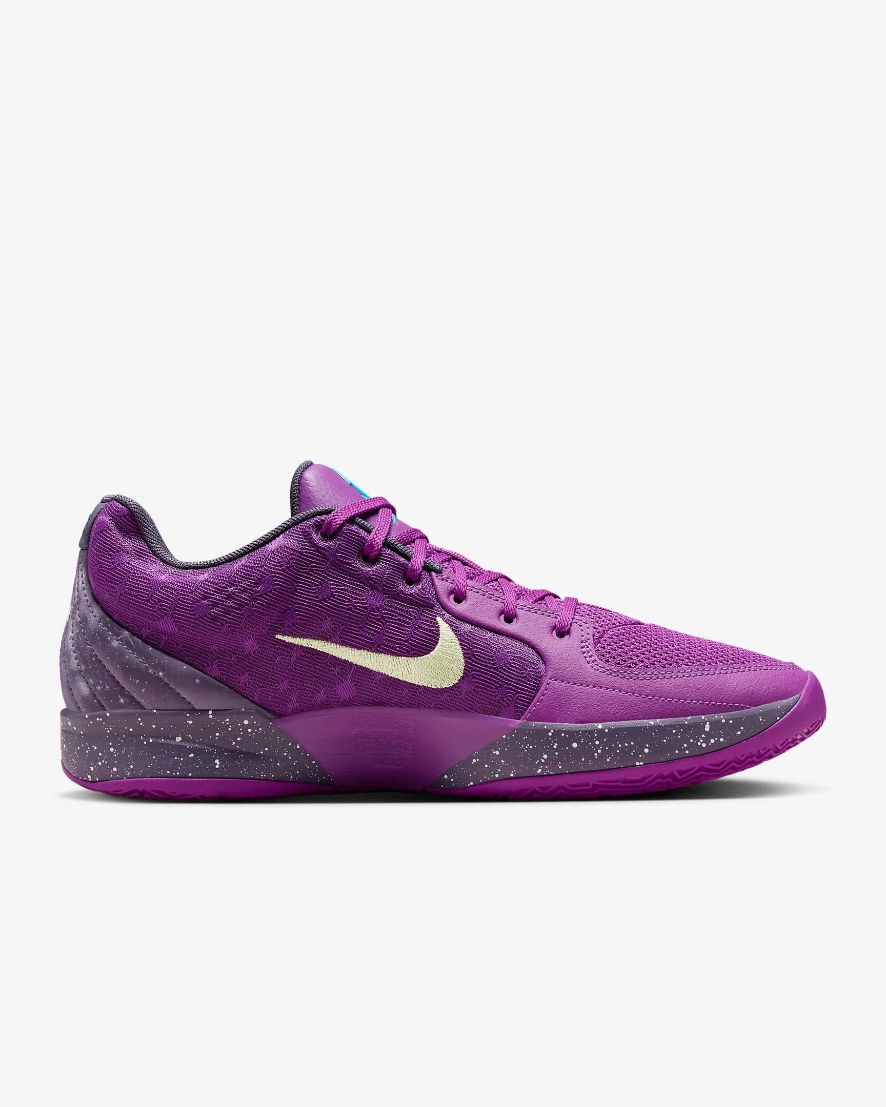 Tênis Nike Ja 2 Purple Sky