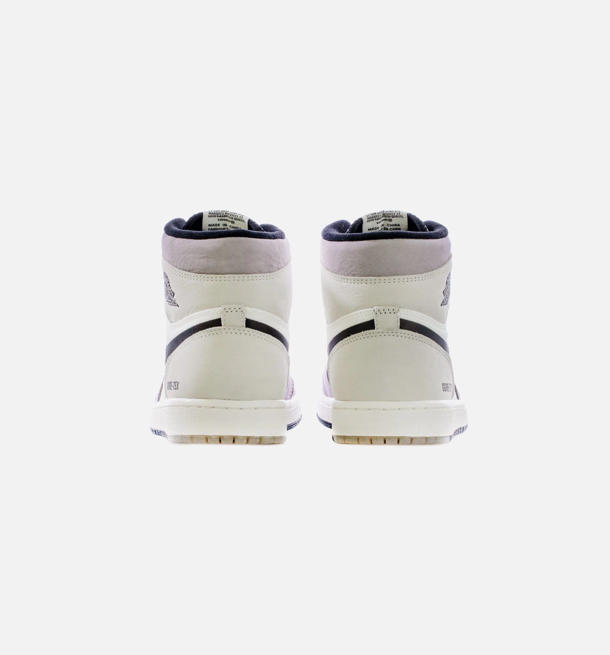 Air Jordan 1 Element Gore Tex Sail Mens Lifestyle Shoe Beige Grey Limit One Per Customer