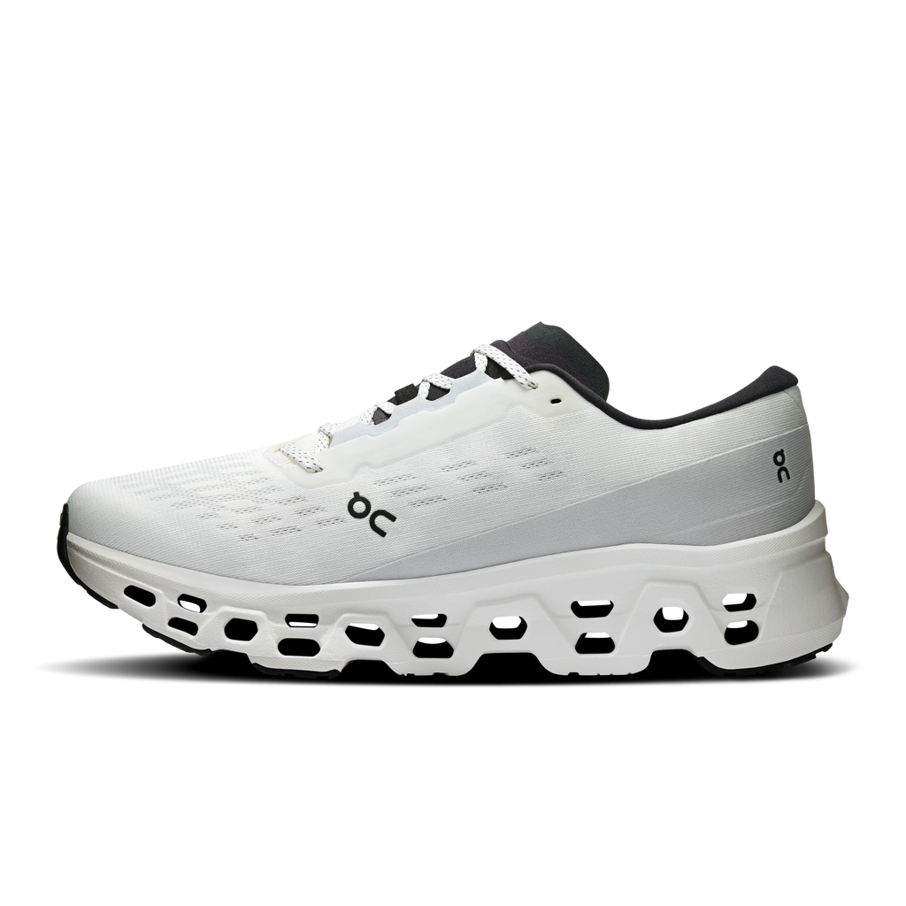 Tênis On Running Cloudmonster 3 White