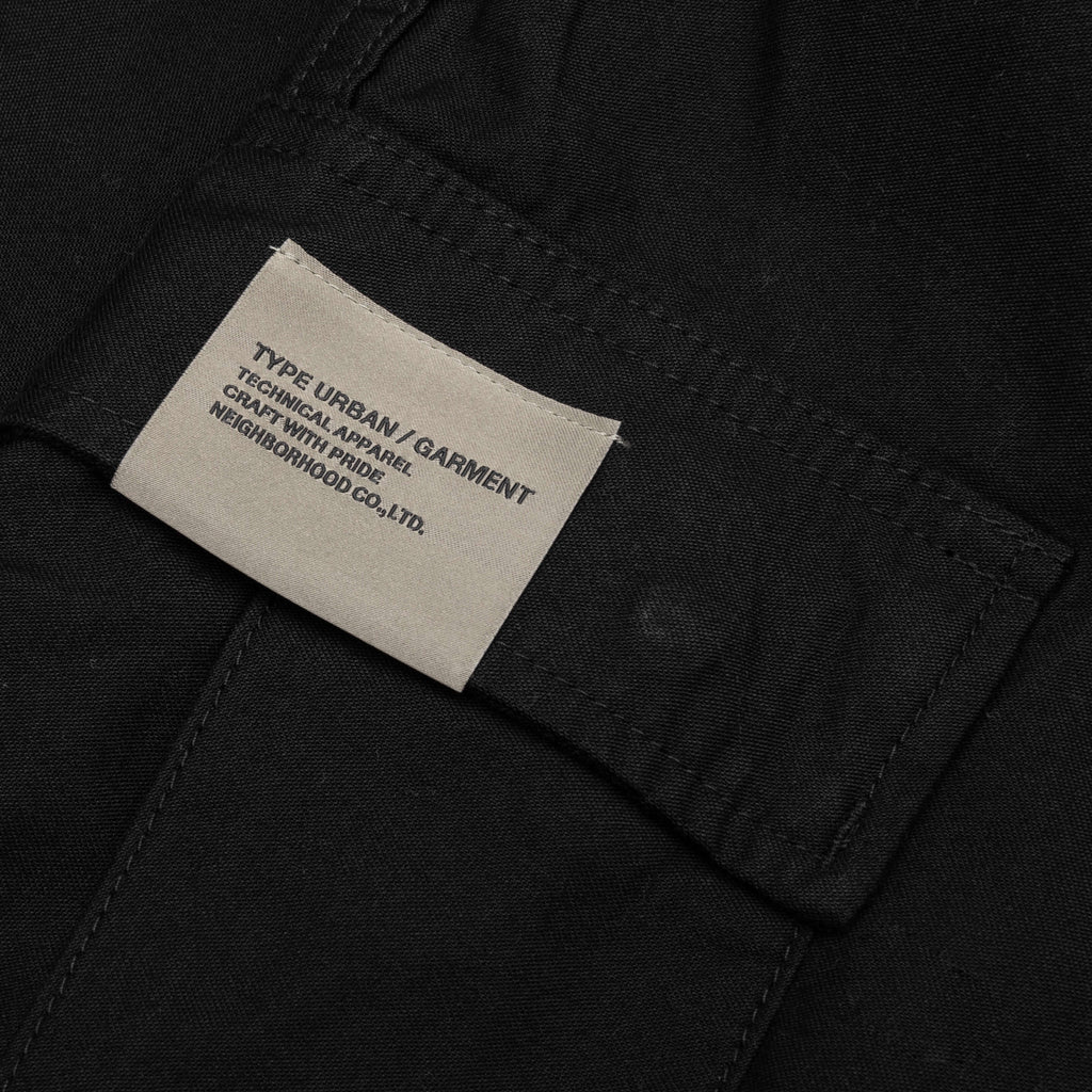 BDU Pants Black