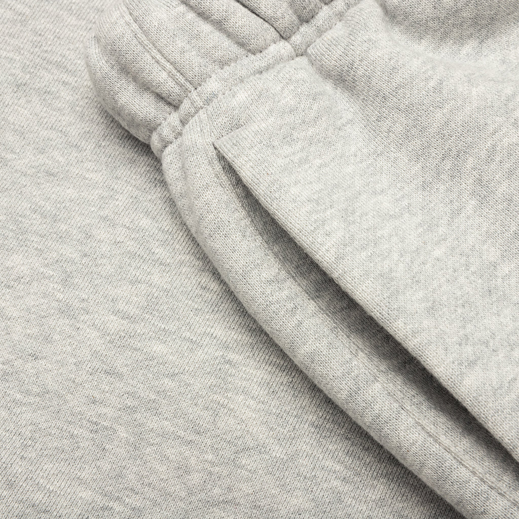 Kids Sweatshorts Light Heather Grey