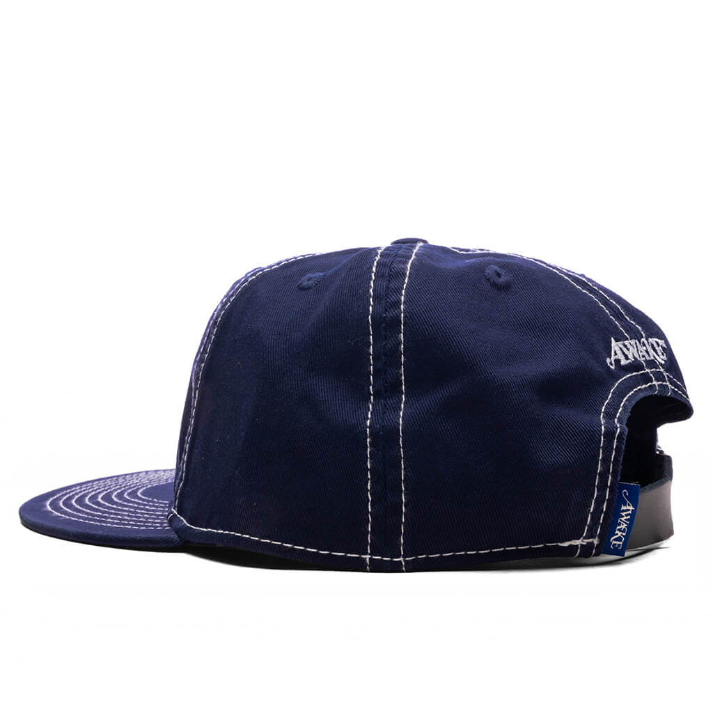 Classic A Cap Navy