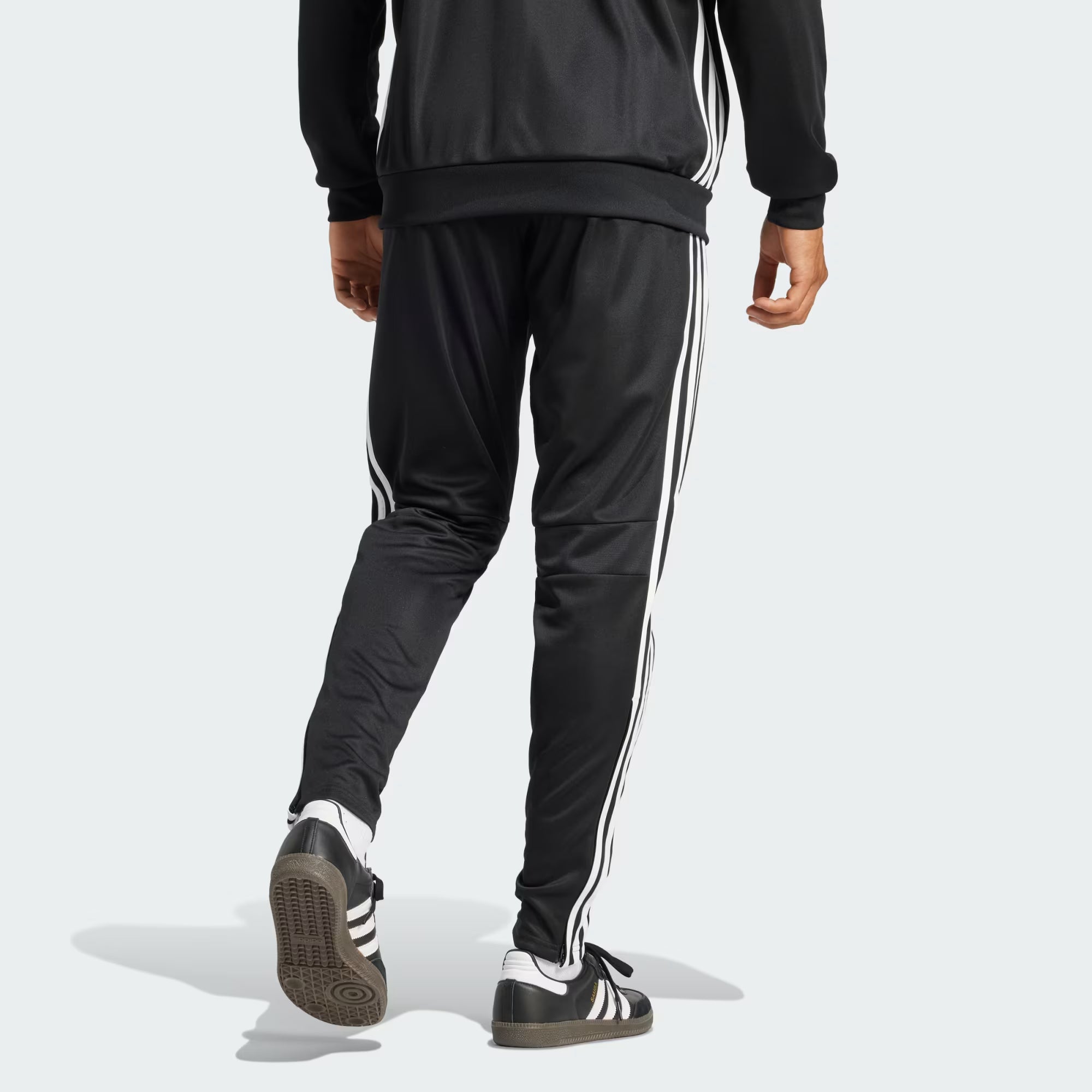 adidas Mens Tiro 25 Essentials Training Pants Black
