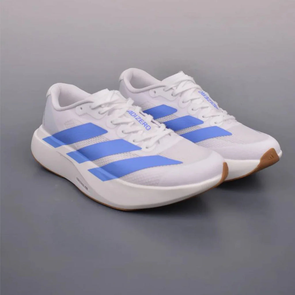 Tênis Adidas Adizero Evo SL Branco Azul